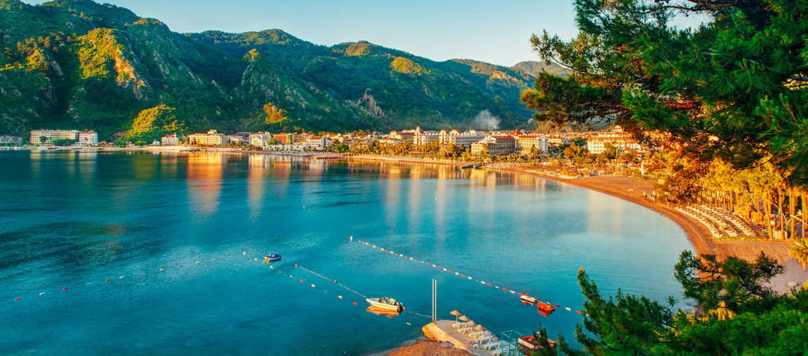 Marmaris İçmelerde Tatil Keyfinize Keyif Katmanın Yolları