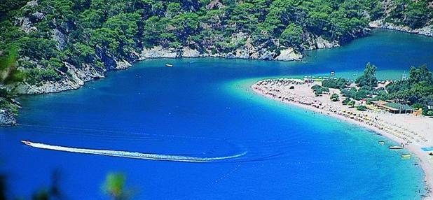 Deniz, İnsan ve Marmaris Sesin Otel