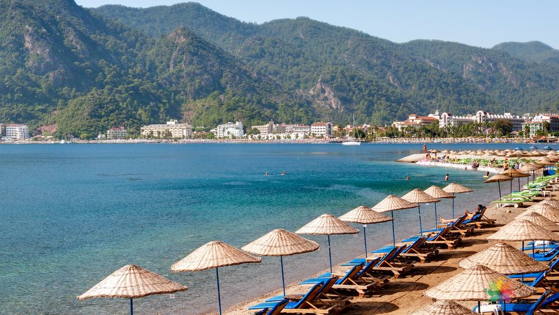 En Güzel Marmaris 5 Yıldızlı Oteller