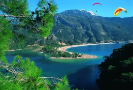 Marmaris İçmelerde Tatil Keyfi