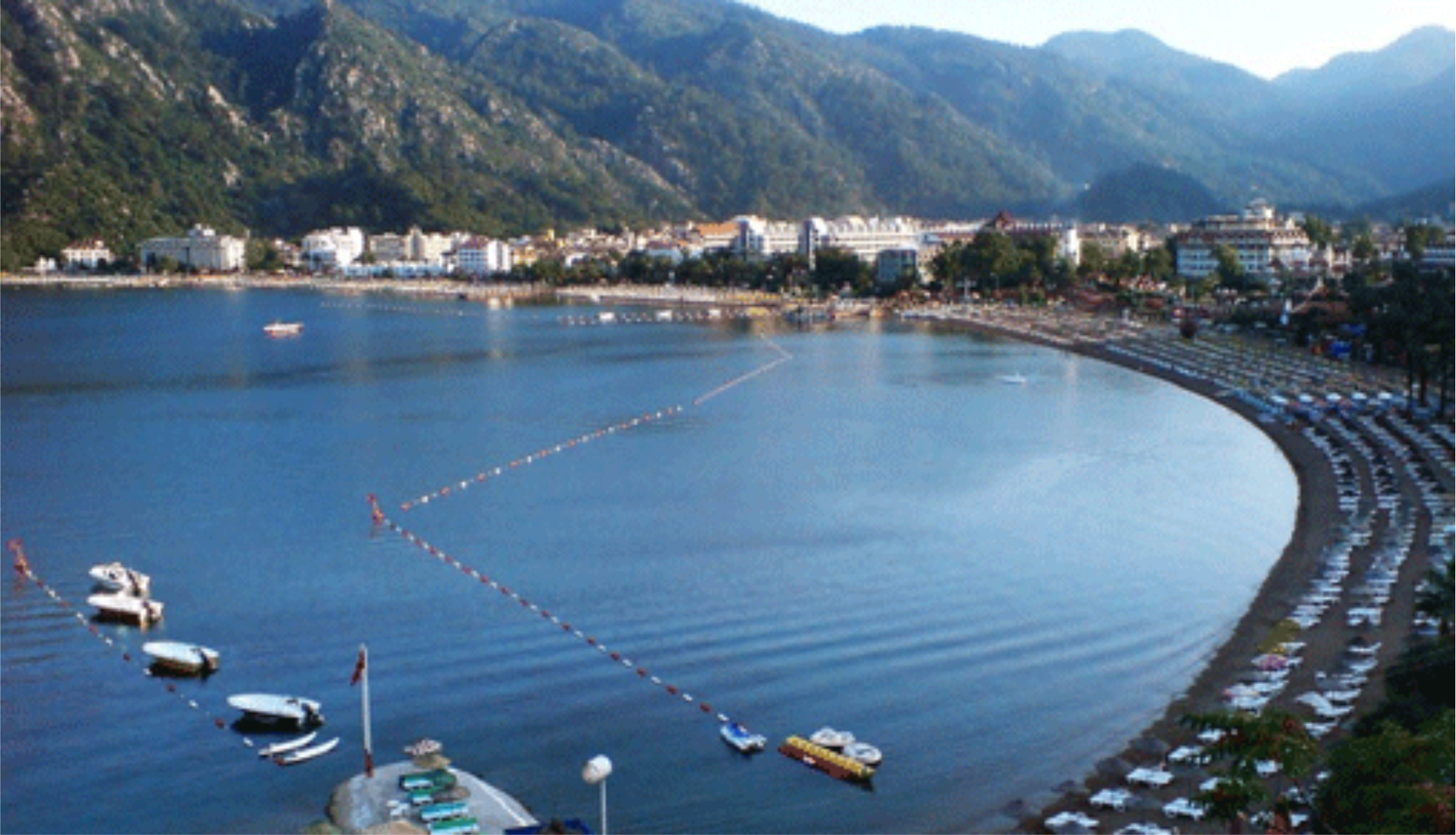 Muğla Marmaris Otelleri Hakkında